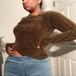 Cozy Green Sweater ✨